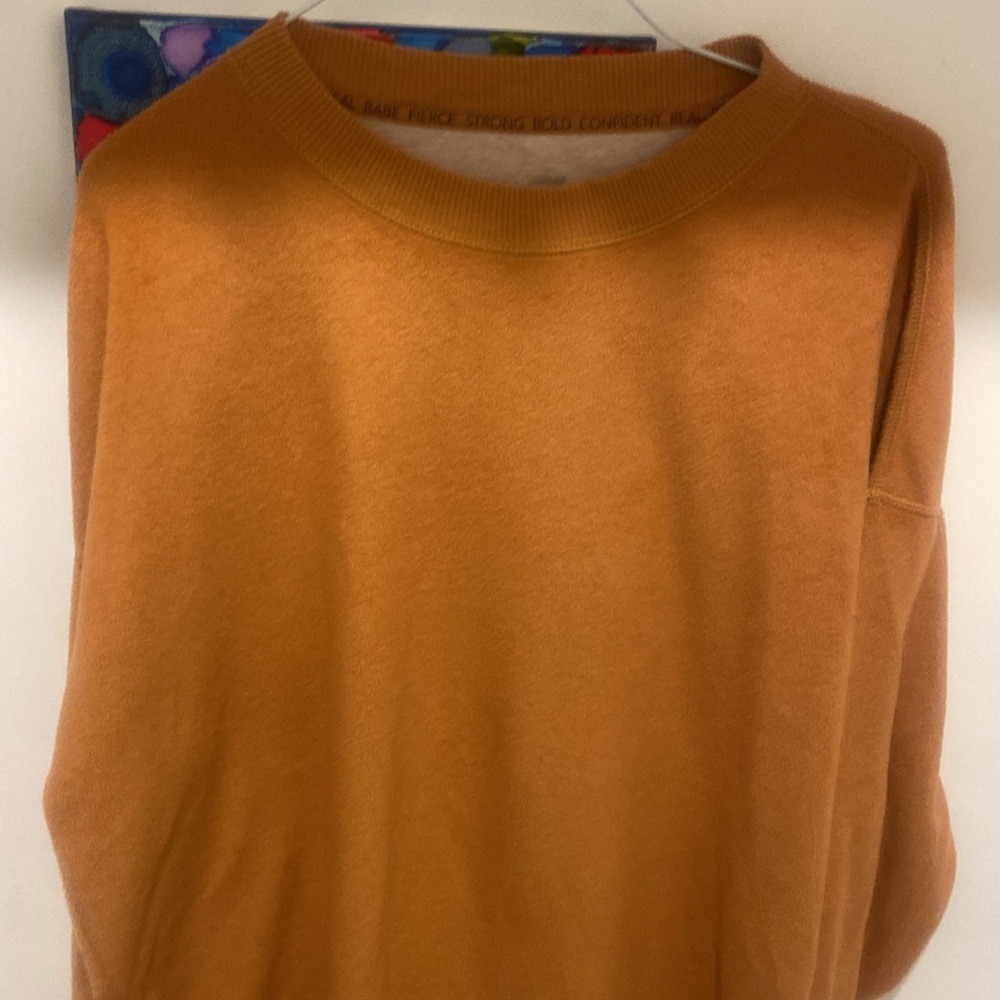 Aerie soft sweatshirt - Picture 3 of 7